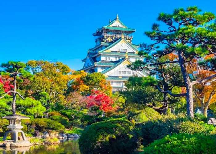 TOUR NHẬT BẢN MÙA HÈ 6N5Đ: KYOTO - PHÚ SĨ - TOKYO
